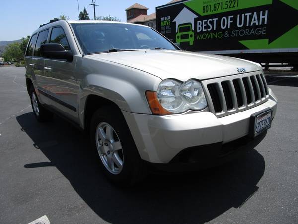 2009 Jeep Grand Cherokee Laredo /w 76k miles, Well Kept, Clean Carfax - $8,900 (Stevenson Ranch)63441223392899121