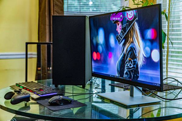 Música para juegos en PC, contenido, video, Intel i7 de 6 núcleos a 4.6 GHz, 32 GB, RX5500 - $585 (Lawrenceville)63441269384451124