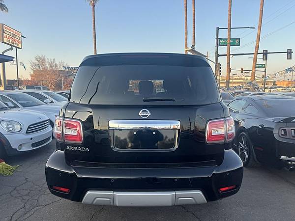 2018 Nissan Armada 4x2 SV - $12995.0063612777565443123