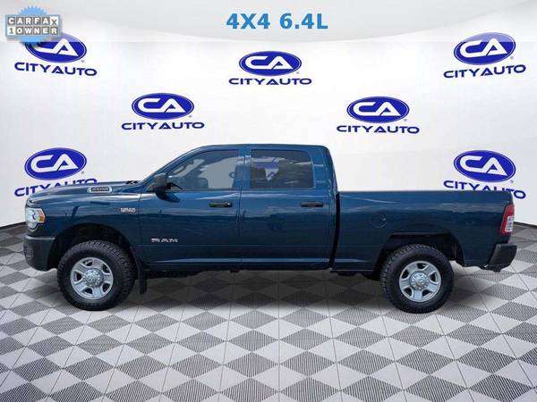 2021 RAM 2500 4X4 6.4L CLEAN CARFAX 1-OWNER. STK#510649 - $31,770 (Murfreesboro)63470580835459121