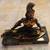 Bronze The Dying Achilles of Confou Paperweight 1 thumbnail