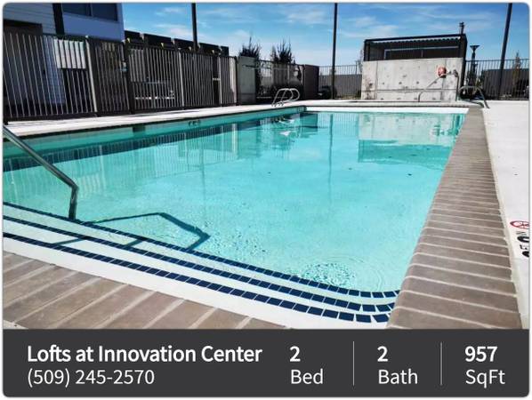 $1,617 / 2br - 957ft2 - Dog and Cat-Friendly 957 SqFt 2 Bed / 2 Bath! Pets Welcome Here! (Richland)63997113041027123