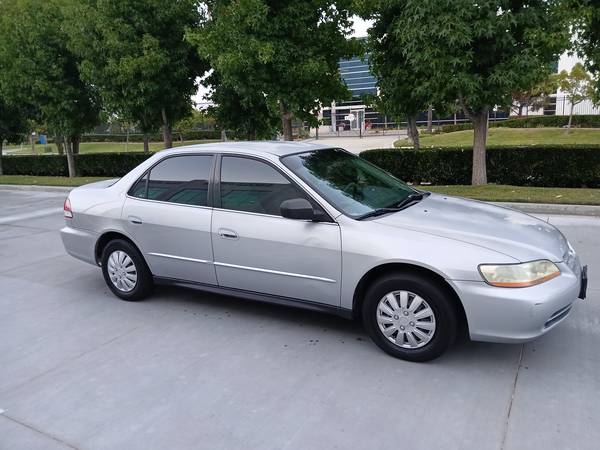 2001 HONDA ACCORD - $2,80063441128568067123