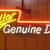 MILLER GENUINE DRAFT BEER GUITAR NEON SIGN - MGD - ORIGINAL 1 thumbnail