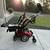 Metris Vector P323 power wheel chair 4 thumbnail