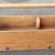 Antique Large Wooden Carpenter’s Tool Box Carrying Tote w/ Drawers 1 thumbnail