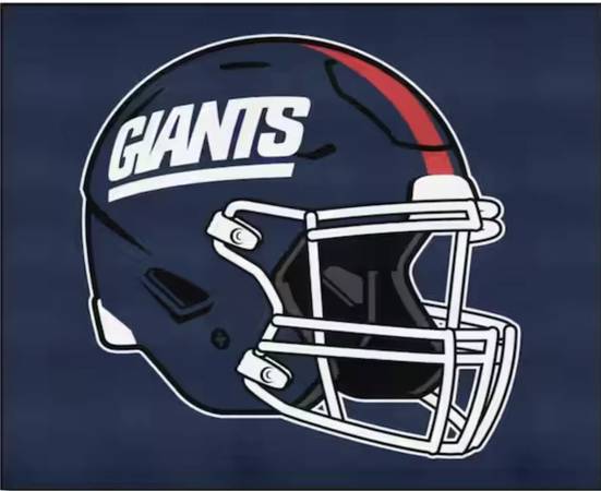 1) Giants - Gold Parking Pass Permit 1