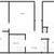 Dive into style! 2 BR, 2 BA, 1000 Sq Ft of space awaits! 19 thumbnail