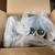 Wall Mounted Cat Shelf Set – Plush Shelves, Sisal Posts, Tunnel Perch 9 thumbnail