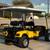 2014 Street Legal 6 Passenger Gas ⛽️ lifted ezgo w/ stereo system 4 thumbnail