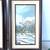 Antique wood frames with canvas oil paintings by artist W Kendricks 4 thumbnail