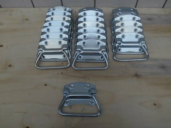 Box/ trunk/ crate handles 1