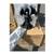 Medieval Black Dragons Fantasy Decoration Figurine 2 thumbnail