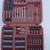 -----Stanley 1/2" drive Socket set with Crafstman ratchet & Skilsaw 8 thumbnail