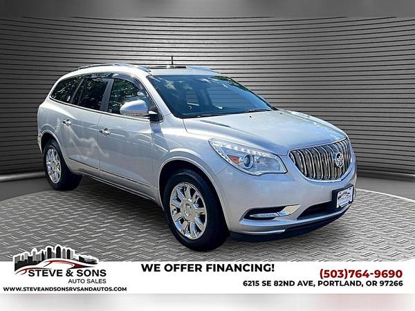 2014 Buick Enclave Leather (6215 SE 82 AVE PORTLAND,OR 97266) 1