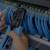 SECURITY CAMERAS-CCTV-CAT5 CAT6 WIRING-TV'S AUDIO WIFI INTERNET PHONES 9 thumbnail