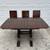 1937 Warfield Duncan Phyfe Mahogany Dining Table 13 thumbnail