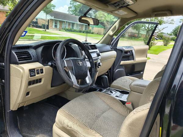 2011 Toyota 4runner SR5 - $10,500 (League City)63622286548481124