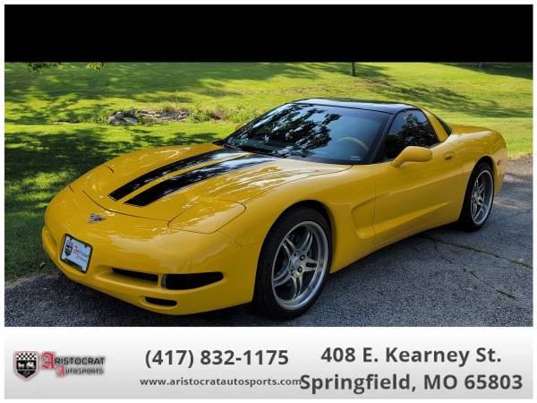 2003 Chevrolet Corvette - Financing Available! 1
