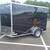 2026 6x10 V-nose Cargo Trailer  -- factory warranty **new price** 1 thumbnail