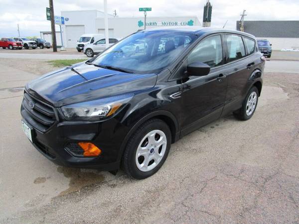 2018 Ford Escape S 4dr SUV IN HOUSE FINANCING! - $12,000 (Danbury, IA)63437373182723122