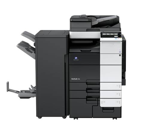 Best Color Output Konica 75 prints per minute 1