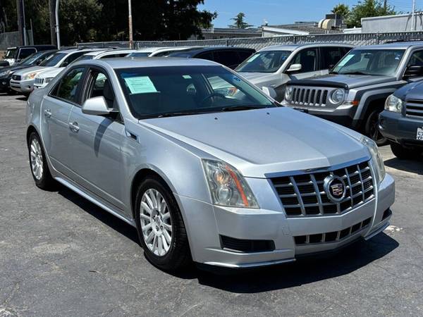 2012 CADILLAC CTS 3.0L ** BAJOS KILOMETRAJE ** - $10,995636194868792351210