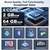 10" Android 13 64GB Car Stereo for 2007-2018 Jeep Wrangler Jk Unlimited 3 thumbnail