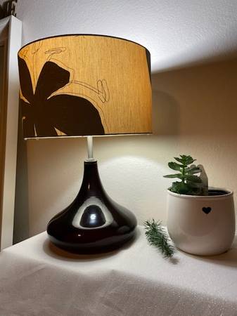 LAMP-Beautiful/Decorative 1