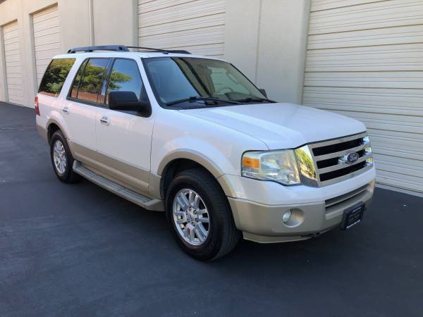 2010 Ford Expedition Eddie Bauer! Like New! Fully loaded! - $5,995 (dublin / pleasanton / livermore)63654700756481122