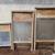 Lot of 3 Antique Wash Boards Glass and Aluminum 1 thumbnail
