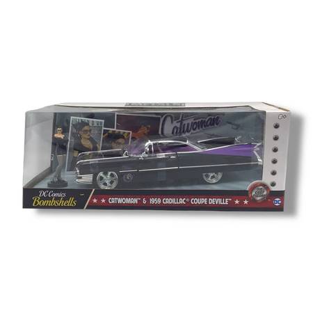 Metals diecast car Dc, Marvel, and others 1