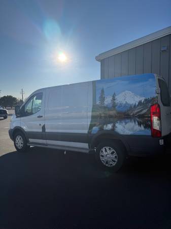 2016 FORD TRANSIT 250 VAN 1