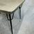 Mid Century Formica Kitchen Dining table 2 thumbnail