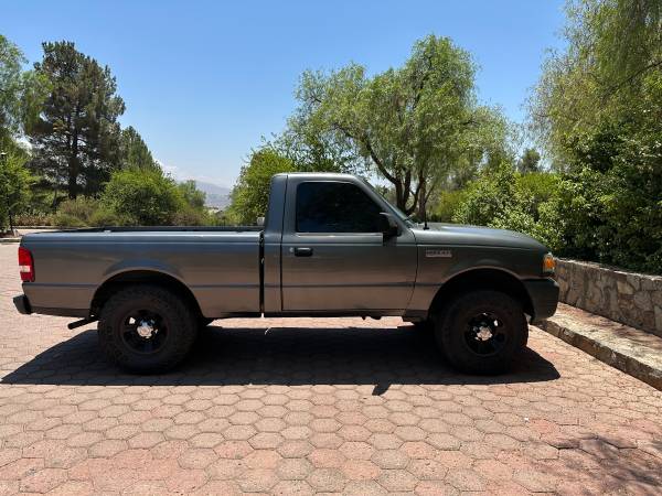 2008 FORD RANGER - $6,000 (Jamul)63440724797315123