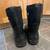 Men’s size 11 BOGS boots classic ultra black waterproof pull-on boot 6 thumbnail