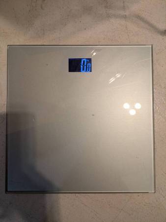 Digital Scale 1