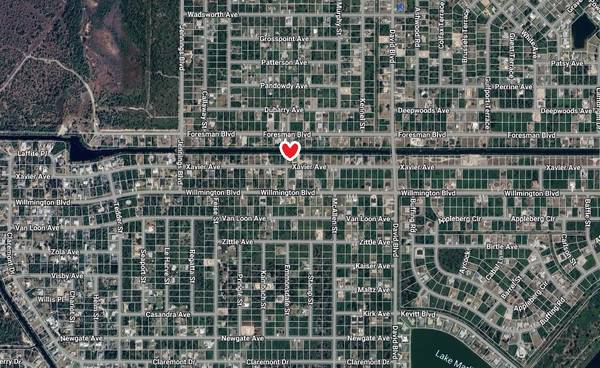 $22,000 / 9999ft2 - PORT CHARLOTTE CANAL FRONT LOT FOR SALE IN PREFERRED FLOOD ZONE X! (33981)63791129581443123