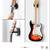 NEW Fender Acoustic Guitar: Concert Size CC-60S 10 thumbnail