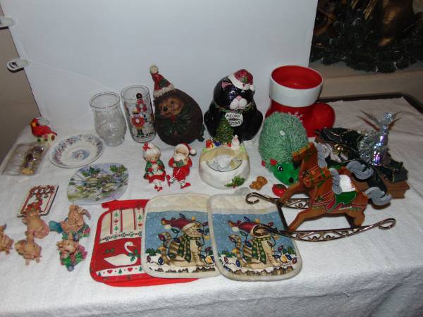 Christmas decorations /items #4 1