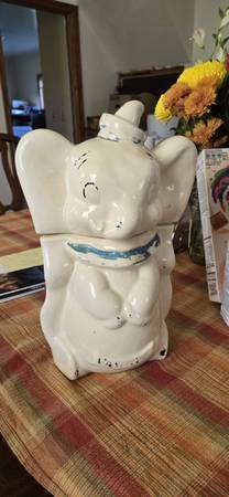 Dumbo Cookie Jar 1