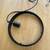 Black Round globe Light fixture 14 thumbnail