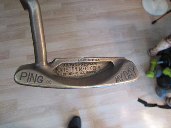 Ping My Day Golf Putter 1
