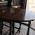 Antique DROP LEAF TABLE, USA MADE, Wilhelm Furniture 17 thumbnail