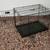 Midwest iCrate Single Door Folding Dog Crate Kennel Like New 5 thumbnail