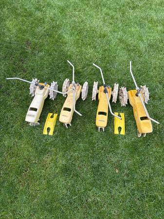 Lawn Tractor Sprinkler 1