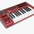 Axiom 25 Red Special Edition MIDI Controller, semi weighted keys 3 thumbnail