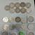Morgan & Peace Silver Dollar Junk Silver Coins, Nickels, Pennies, etc 2 thumbnail