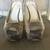 STUART WEITZMAN SNAKE PLATFORM HEELS Sz 7.5 EUC 6 thumbnail