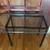 Glass Table Desk Console Table Dining Table 2 thumbnail